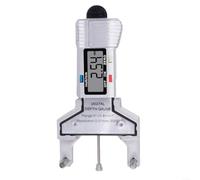 Fauhapyway 2GT Digital Belt Tension Meter,for 3D Printer, Aluminum Alloy Gauge with Fast Newton Reading