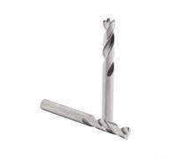 Fauhapyway 2Pcs 8mm HSS Spot Weld Cutter Drill Bit Removing Auto Body Panel Welds, Cobalt Steel Electric Drill Bits