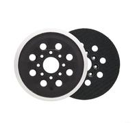 Fauhapyway 2Pcs Sanding Pad, Hook-Loop Backing Pad 125Mm Polishing Discs For Bosch GEX125-1AE PEX220