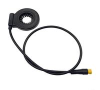 Fauhapyway 3 12 Pedal Assist Sensor Magnets Electric Bike PAS Assistant Waterproof Speed Pulse With Pin Connector For E-Bike Components