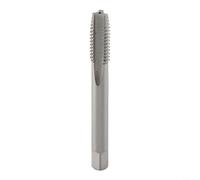 Fauhapyway 3/8-16 UNC Spiral Point Tap HSS 3 Flutes for Stainless Steel Aluminum CNC Drilling