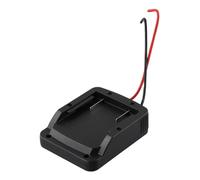 Fauhapyway 321000480 321000550 625367000 625368000 625459000 Wheel Adapter For Metabo 18V Li-ion Battery DIY Output Dock Power BS18 SB18 SSD18 SSW18 Tools