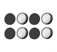 Fauhapyway 4 Pack Washable Filters, for SMOTURE VAC01 VAC02 VC70, High Efficiency Dust Capture Screen for Cordless Vacuums