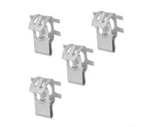 Fauhapyway 4pcs Under Engine for SPLASH Shield Clip Nut W716006-S439 for Ford F-150 2011-2014, Explorer 2011-2017, for FLEX, for TAURUS, for LINCOLN