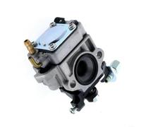 Fauhapyway 52.5cc Carburetor for EB5300 EB5300TH Backpack Blower Replacement Part Silver Mechanical Fuel Mixer 9.5x4.5x7cm 140g Garden