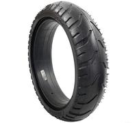 Fauhapyway 9.0X2.125 Solid Tire for Electric Scooter, Puncture Proof Wear-Resistant Rubber Replacement