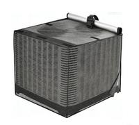 Fauhapyway Air Conditioner Cover Full Mesh with Waterproof, Breathable AC Unit Protector for All Season (28 * 28 * 32ins)