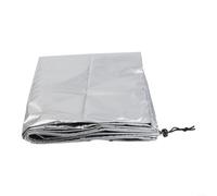 Fauhapyway Astronomical Telescope Cover Outdoor Rain for Proof Shield Anti-Dust Cloak for Refractor Reflector - Polyester Fibre Case 150x85cm