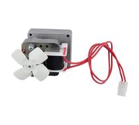 Fauhapyway Auger Motor Kit 220V 50Hz 1.5-2.0 RPM for Pellet Grills, High Torque BBQ Feeding (2.5rpm)
