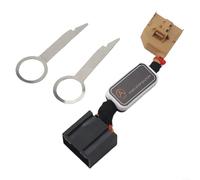 Fauhapyway Automatic Stop Start Off Cable, for Q2 Q2L SQ2 2018-2024,Engine Control Sensor