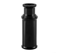 Fauhapyway Bicycle Rear Derailleur Protector and Light Mount,Hub Bracket for Night Riding Safety, Compatible with M5 Quick Release Rod(Black)