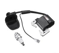 Fauhapyway Car Ignition Coil for MINI For Moto Minimoto For Ignition Coil Dirtbike Dirt for QUAD Bike 47Cc 49Cc For Consistent Engine Performance