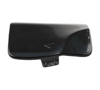 Fauhapyway Car Rear Bumper Tow Hook Cover Black Cap Plastic Protector For BMW X3 G01 2018-2020 OEM 51127953954 Tow Hook Cover