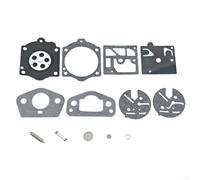 Fauhapyway Carburetor Kit for HDC17 Chainsaw Models 015 015AV 015AVE, Precision Fuel Delivery System Repair Parts