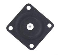 Fauhapyway Carburetor Repair Kit Replacement,Compatible for Kawasaki TG18 TG20 TG24 TG28 TF22 - Metal & Paper Construction For Easy Installation String Trimmer Parts Replacement