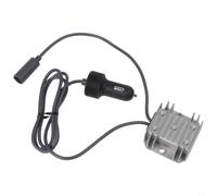 Fauhapyway DC for boost Converter 12V/24V to 30V 3.5A for Starlink
