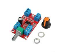 Fauhapyway Digital Audio Board 12V Dual Channel 60W Output Class D Chip Module for DIY Projects Compact PCB Design 50x30mm