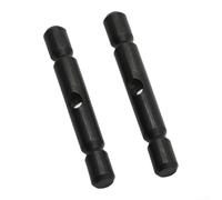Fauhapyway Double Sided Shear Pin for Polaris for glacier Pro 2015-2019 Models(black)