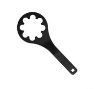 Fauhapyway Drive Spanner Wrenchs and Bearing Carrier Nuts Tool Set,for Mercruiser for Alpha Pre Gen 2 TRS Outdrives Black Alloy(Nut wrench)
