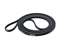 Fauhapyway Dryer Drum Belt 4400EL2001F 4Ribs 3Grooves Rubber Construction 4400EL2001A/4400EL2001C/AP5972814 For Various Brand Dryers