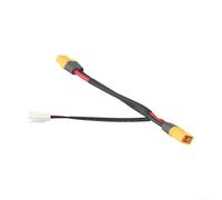 Fauhapyway Electric Bike For XT60 Light Cable Connection Set With Headlight Taillight Brake Signal Wire Adapter For E-Bike Bicycle Electric Bike(Power Cable)