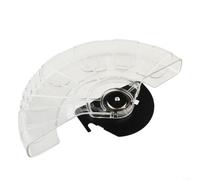 Fauhapyway Electric Mitre Blade Guard For LS1040 Saw Aluminum Cut-off Machine Parts Power Tool Transparent Guard