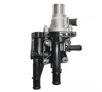 Fauhapyway Engine Coolant Thermostat Housing 55564890 Astra MK6 1.6 1.8, Plastic Metal Sensor, Direct OEM Replacement