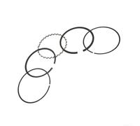 Fauhapyway Engine Repair for piston Set 76mm for Honda Motors Engine Repair | Exact 76mm size, fits for honda for g300 GV300, reduces friction, boosts power, for easy install