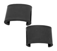 Fauhapyway For BMW Z3 M for ROADSTER Coupe Car Seat Belt Guide Clip ，Interior Safety Retainer Bracket Holder Replacement Parts