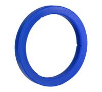 Fauhapyway for espresso Group Head Gasket 51mm High Temp Seal with Metal Filter Screen for Gaggia Classic for smeg for nuova for simonelli Brewing System(C)