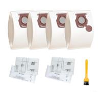 Fauhapyway For For Miele S1 L1 Dust Bags5 Layer Microfiber FilterElectrostatic CaptureSanitary Seal DisposalGuard Junior Silence PartsPet Hair Vacuum (Monthly Sets)