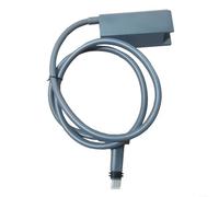 Fauhapyway For Starlink V2 Router Ethernet Adapter Cable Network Data Transmission Converter Box With Female Socket For Gen 2 System 1M Gray