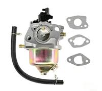 Fauhapyway Fuel Delivery Carburettor for AL-KO Pro 140 for qss Engine Fuel | Full repair set, carburetor plus fuel line, 3 gaskets included, restores engine power quickly