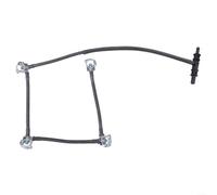 Fauhapyway Fuel Injector Return Hose Line Diesel Overflow Pipe For Mercedes-Benz W204 S204 E-Class W211 S211 Models A6460702132 Plastic