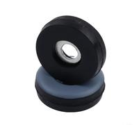 Fauhapyway Furniture Sliders 20-Pack: PTFE Heavy Duty Glides For Beds, Sofas,Tables And Chairs,Scratch-Resistant Screw-On Floor Protector(22mm)