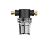 Fauhapyway Garden Hose Filter For Pressure Washer Inlet Water, Inline For Sediment, For Water Hose,80 Mesh Screen With 1/2"（DN15）