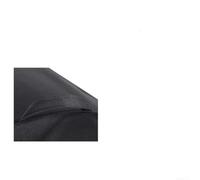 Fauhapyway Gas BBQ Cover Large 210D Oxford Tear Resistant Outdoor Grill Protector with Straps 80x66x100cm
