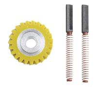 Fauhapyway Gear and Carbon Brush Blender Replacement Part W10112253 for Optimal for KitchenAid Performance