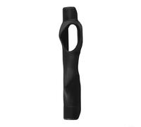 Fauhapyway Golf Training Aid Hand Position Grip Trainer 6 Inch Practice Tool For Right Handed Players With Muscle Memory Enhancement(black)