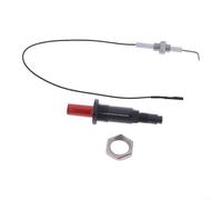 Fauhapyway Grill Igniter,Piezo Igniter Kit For LP Propane & Natural Gas Grills,Push Button Spark Generator 30Cm Wire,Ceramic Ignition