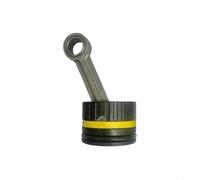 Fauhapyway GSH16-28/30 Electric Hammer for PISTON 1607000C3M, Alloy Steel Replacement Part with Double Seals for Heavy Duty Repair
