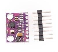 Fauhapyway GY-91 MPU9250 for BMP280 10DOF Accelerometer Gyroscope Module Digital Sensor With High Resolution Output For Arduino