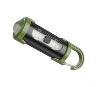 Fauhapyway High Lumen Rechargeable Keychain Flashlight: Ultra-Compact & Versatile EDC(1PCS)