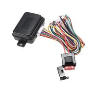 Fauhapyway Intelligent Car Rearview Mirror Automatic Folding Device Control Module ABS Material Most Vehicles For Protection Against Scratches