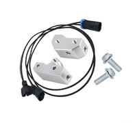 Fauhapyway Knock Sensor Relocation Bracket Kit with 36" Harness for Chevy for LS for Gen 3 V8 1997-2007 Direct Replace