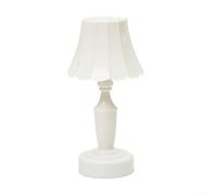 Fauhapyway LED Night Light, Adjustable Brightness Sensor Lamp, Energy-Saving Nordic Design for Bedside Desk(Flowers)