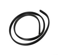 Fauhapyway Left Front Door Body Mounted Weatherstrip Rubber Seal 5074643AI Compass 2007-2017 For Grand Cherokee 2005-2010