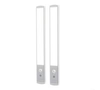 Fauhapyway Motion Sensor LED Strip Light for Under Cabinet(Two-pack)