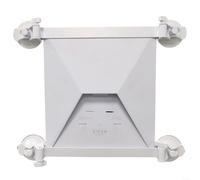 Fauhapyway Navigation for Starlink Mini Car Mount Suction Cup Bracket Strong Adsorption Holder For Sunroof Glass Windshield Double Bracket