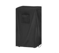 Fauhapyway Portable Air Conditioner Cover, for SereneLife, Waterproof 420D Dust Protector, with Side Pocket Handles, Fits 54x46x82cm Units